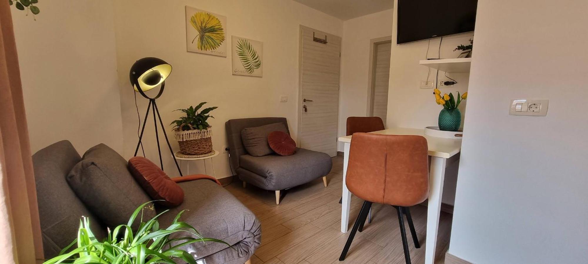 Apartment In The Smallest Town In The World Hum Exterior foto