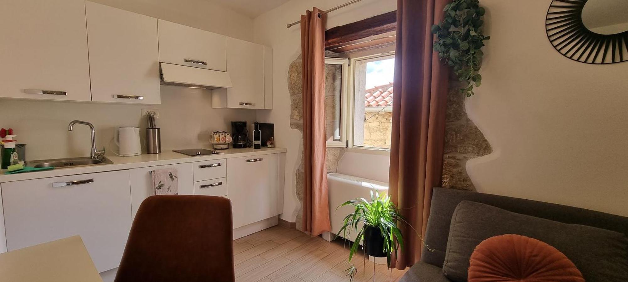 Apartment In The Smallest Town In The World Hum Exterior foto